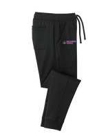 San Leandro HS Baseball Basic - Cotton Joggers