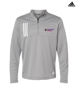 San Leandro HS Baseball Basic - Mens Adidas Quarter Zip