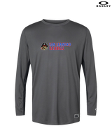 San Leandro HS Baseball Basic - Mens Oakley Longsleeve