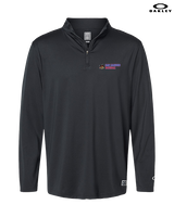 San Leandro HS Baseball Basic - Mens Oakley Quarter Zip