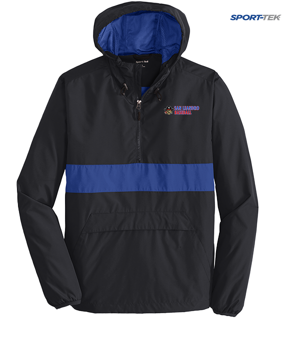 San Leandro HS Baseball Basic - Mens Sport Tek Jacket