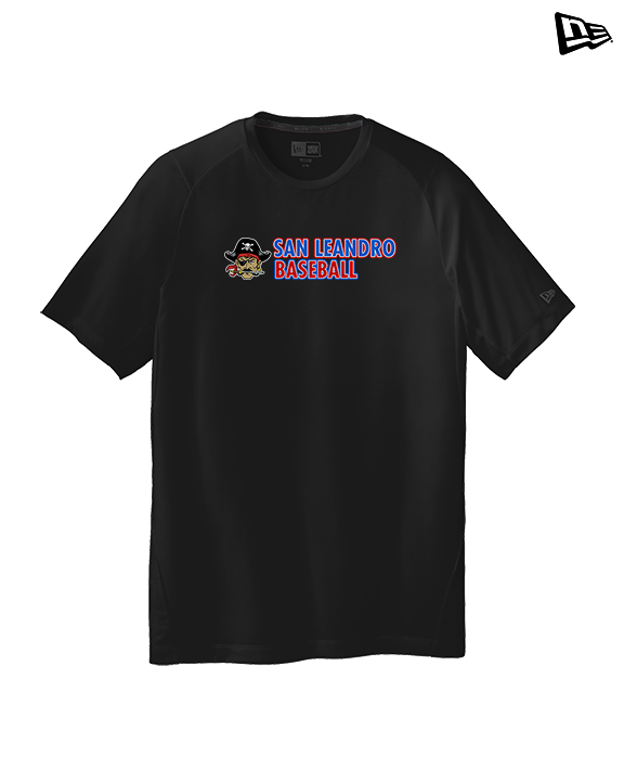 San Leandro HS Baseball Basic - New Era Performance Shirt