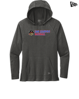 San Leandro HS Baseball Basic - New Era Tri-Blend Hoodie