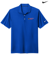 San Leandro HS Baseball Basic - Nike Polo