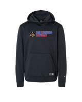 San Leandro HS Baseball Basic - Oakley Performance Hoodie