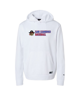 San Leandro HS Baseball Basic - Oakley Performance Hoodie