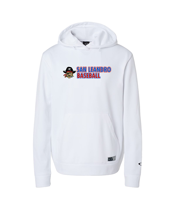 San Leandro HS Baseball Basic - Oakley Performance Hoodie