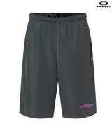 San Leandro HS Baseball Basic - Oakley Shorts