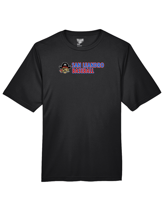 San Leandro HS Baseball Basic - Performance Shirt