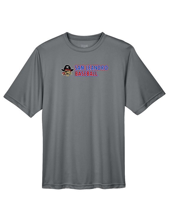 San Leandro HS Baseball Basic - Performance Shirt