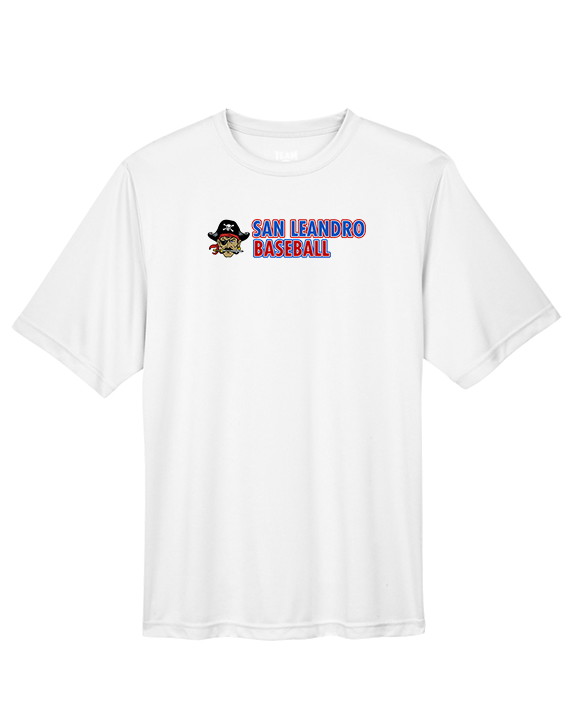 San Leandro HS Baseball Basic - Performance Shirt