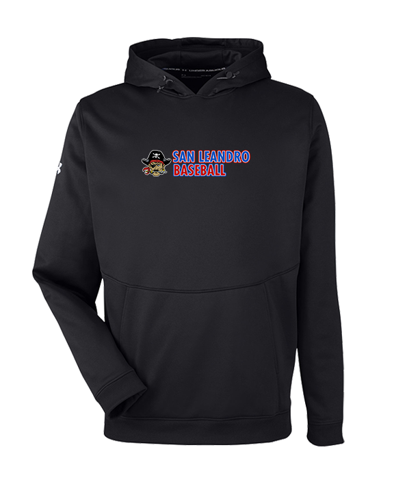 San Leandro HS Baseball Basic - Under Armour Mens Storm Fleece