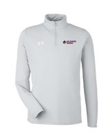 San Leandro HS Baseball Basic - Under Armour Mens Tech Quarter Zip