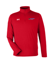 San Leandro HS Baseball Basic - Under Armour Mens Tech Quarter Zip
