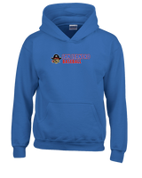 San Leandro HS Baseball Basic - Youth Hoodie