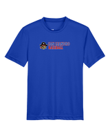 San Leandro HS Baseball Basic - Youth Performance Shirt