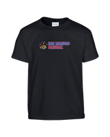 San Leandro HS Baseball Basic - Youth Shirt