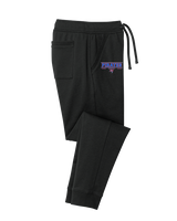 San Leandro HS Baseball Border - Cotton Joggers
