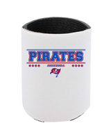 San Leandro HS Baseball Border - Koozie