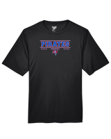San Leandro HS Baseball Border - Performance Shirt
