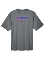 San Leandro HS Baseball Border - Performance Shirt