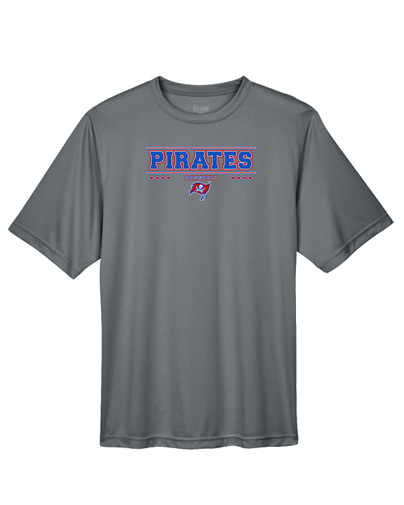 San Leandro HS Baseball Border - Performance Shirt