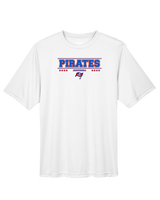 San Leandro HS Baseball Border - Performance Shirt