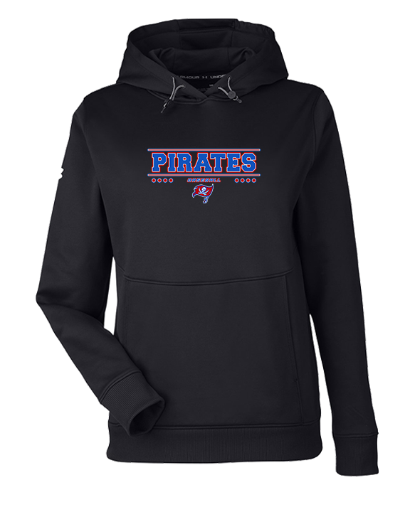San Leandro HS Baseball Border - Under Armour Ladies Storm Fleece