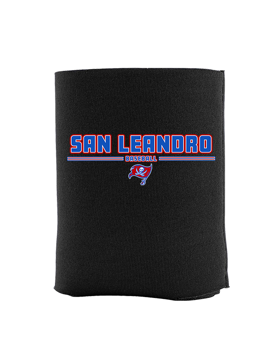 San Leandro HS Baseball Keen - Koozie