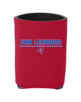 San Leandro HS Baseball Keen - Koozie