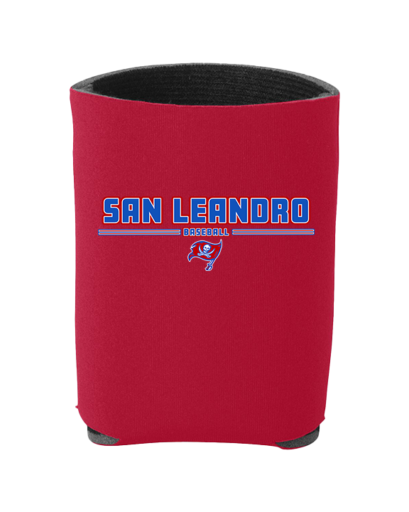 San Leandro HS Baseball Keen - Koozie