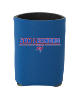 San Leandro HS Baseball Keen - Koozie
