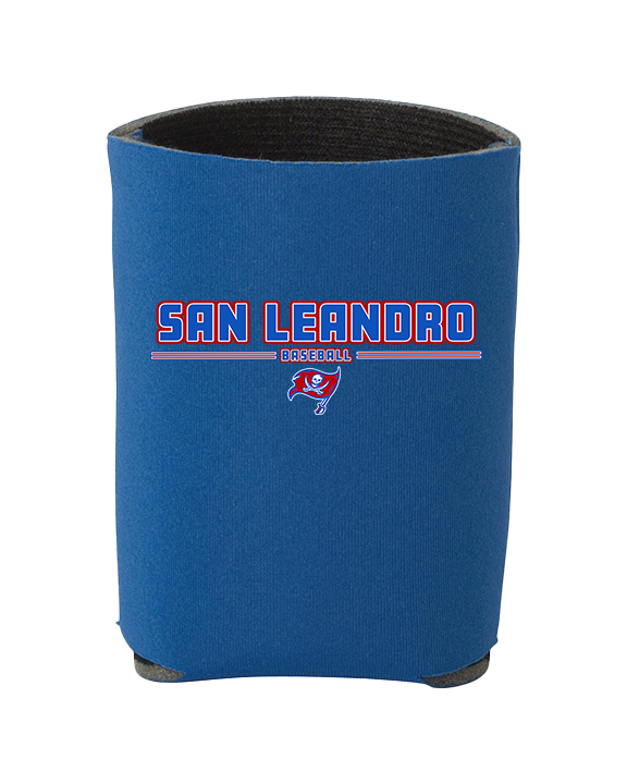 San Leandro HS Baseball Keen - Koozie