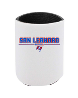San Leandro HS Baseball Keen - Koozie