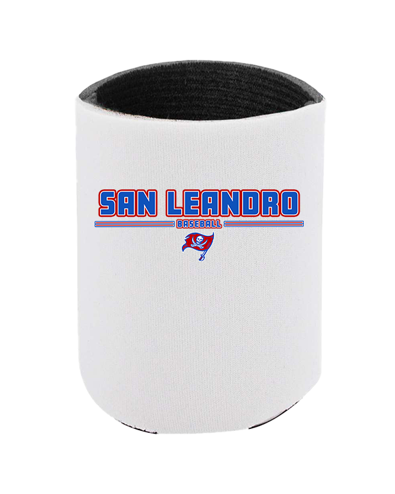 San Leandro HS Baseball Keen - Koozie