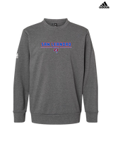 San Leandro HS Baseball Keen - Mens Adidas Crewneck