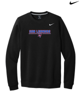 San Leandro HS Baseball Keen - Mens Nike Crewneck