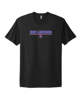 San Leandro HS Baseball Keen - Mens Select Cotton T-Shirt