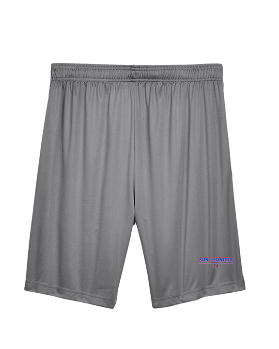 San Leandro HS Baseball Keen - Mens Training Shorts with Pockets