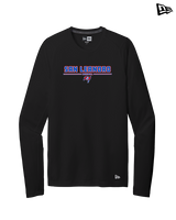 San Leandro HS Baseball Keen - New Era Performance Long Sleeve