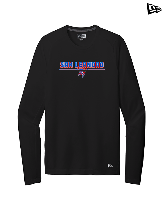 San Leandro HS Baseball Keen - New Era Performance Long Sleeve