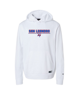 San Leandro HS Baseball Keen - Oakley Performance Hoodie