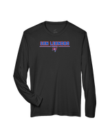 San Leandro HS Baseball Keen - Performance Longsleeve