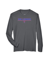 San Leandro HS Baseball Keen - Performance Longsleeve