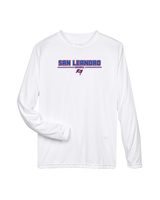 San Leandro HS Baseball Keen - Performance Longsleeve