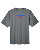 San Leandro HS Baseball Keen - Performance Shirt