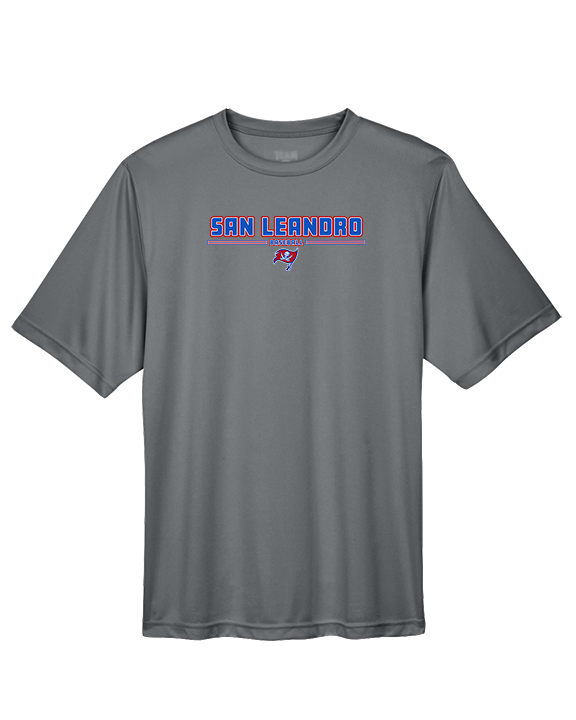 San Leandro HS Baseball Keen - Performance Shirt