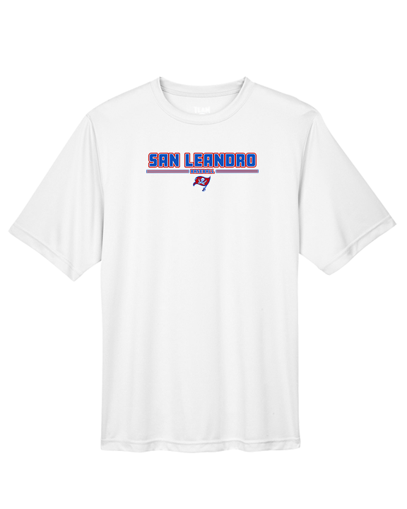 San Leandro HS Baseball Keen - Performance Shirt