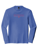 San Leandro HS Baseball Keen - Tri-Blend Long Sleeve