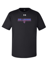 San Leandro HS Baseball Keen - Under Armour Mens Team Tech T-Shirt